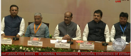 Central, state estimates panels to share best practices and use AI: Om Birla