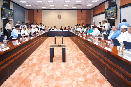 Maharashtra Cabinet clears 802 km Shaktipeeth Expressway