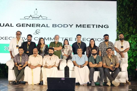 AMMA decision to elect new team, not going to be an easy affair