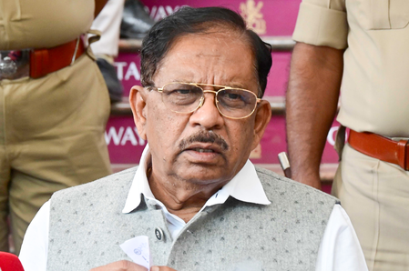 'Siddaramaiah govt doesn't have money, we have given it to people', says K'taka Home Minister, triggers row
