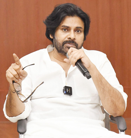 Emergency one of the darkest chapters in India's history: Pawan Kalyan