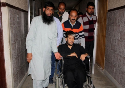 J&K MP expresses concern over jailed separatist leader's health condition, writes to HM Shah