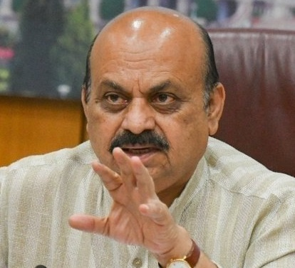G Parameshwara has spoken truth: BJP MP Bommai on Cong leader's 'no money' remark