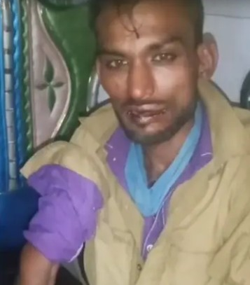K'taka: Two men attacked in B'luru, 'forced' to chant Jai Shri Ram
