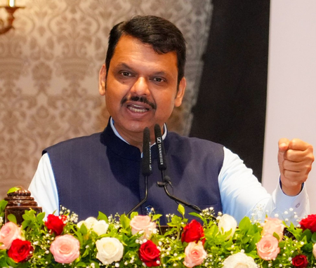 Emergency an attempt to murder democracy: Maha CM