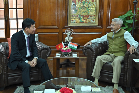 India appreciates Vietnam's support in fight against terrorism
