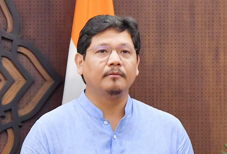 PM Modi recognises Meghalaya’s GI-tagged eri silk ‘Ryndia’: CM Sangam