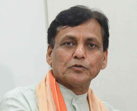 Nityanand Rai demands apology from Kharge over ‘Bihar a small state’ remarks