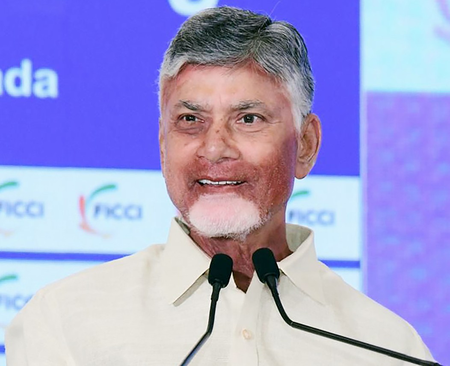 Andhra Pradesh plans two dedicated space cities