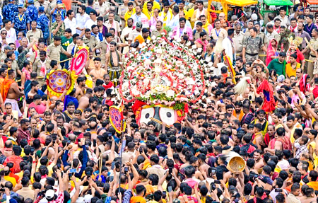 Jagannath Rath Yatra: Adani Group Begins 'Prasad Seva' For Pilgrims at Puri Dham