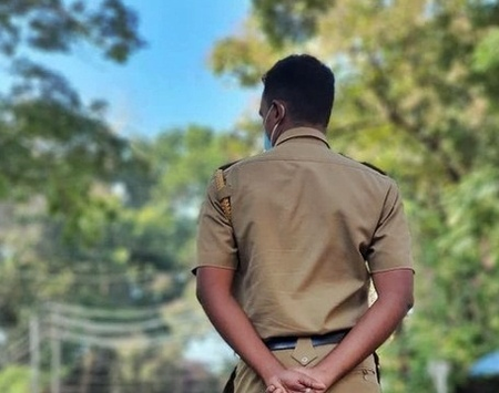 Kerala HC judge files complaint of theft at his residence, police probe on