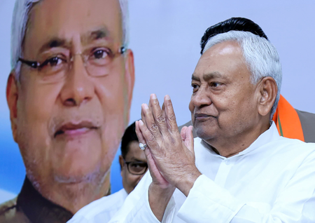 Bihar: Nitish Kumar to distribute appointment letters to over 21,000 police constables tomorrow