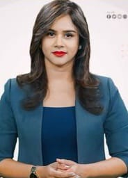 Accused in TV news presenter's suicide case remanded to judicial custody
