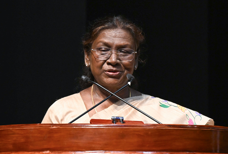 President Murmu to visit UP today for AIIMS Gorakhpur convocation