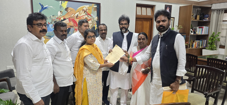 Stop action against Dalits immediately: K'taka BJP to CM Siddaramaiah