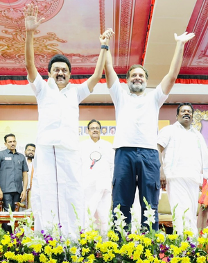 DMK suffered during Emergency, yet has alliance with Cong: TN BJP leader