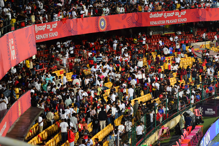 RCB's IPL victory celebration turns tragic: 3 killed, 20 injured in stampede near B'luru's Chinnaswamy Stadium