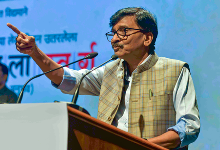 Coming together of Thackeray brothers against Hindi imposition showed strength of Marathi people: Raut