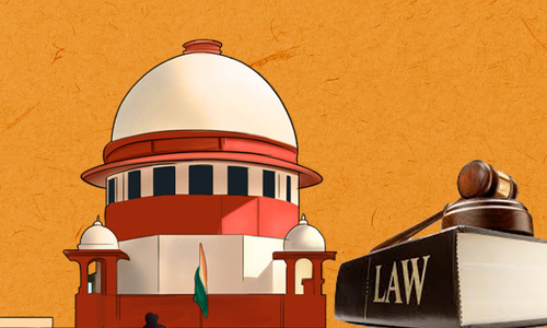 'The forgotten case in Supreme Court during Indira Gandhi's Emergency that saved democracy, rule of law' (IANS Special)