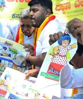 Amul-Nandini row: No bias in allocation of kiosks at Bengaluru Metro stations, says BMRCL