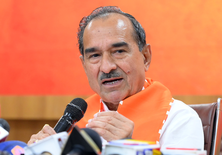 'Ashok Gehlot wants to stay in headlines to keep his political ground intact'