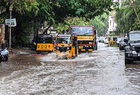 TN: Chennai, Tiruvallur, Kanchipuram get Rs 338 crore boost for flood mitigation