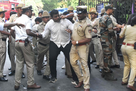 Judicial Commision report on Chinnaswamy stampede case tabled before K'taka Cabinet