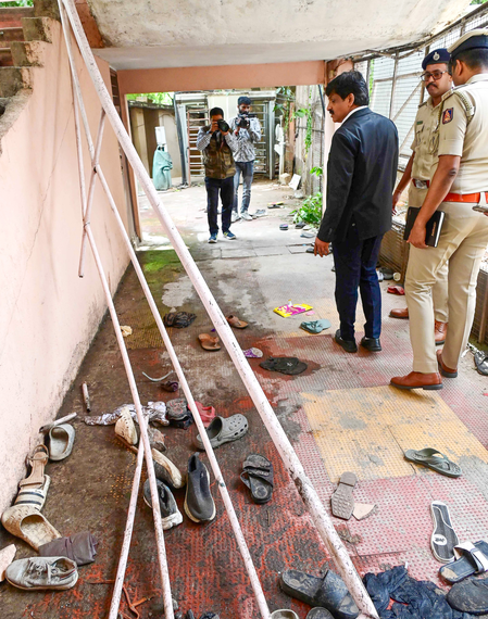 Bengaluru stampede: Setback for Karnataka govt as CAT quashes IPS officer’s suspension