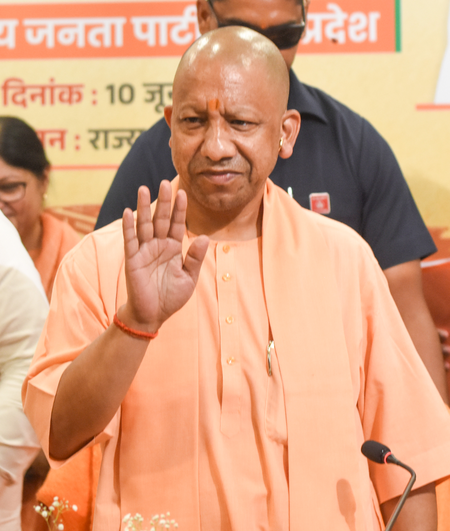 UP CM Yogi to Visit Chitrakoot on Tulsidas Jayanti, Attend 'Sahitya Sammelan'