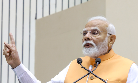 Better connectivity, more resources are benefiting Ladakh: PM Modi