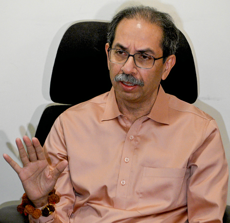 'Rudali is not Voice of Maharashtra, Marathi People', Uddhav Thackeray's 'Saamana' Attacks CM Fadnavis