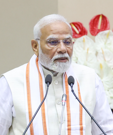 Best wishes to all hardworking doctors on Doctors Day: PM Modi