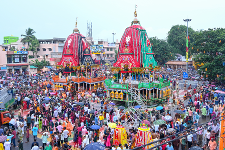 Odisha Human Rights Commission seeks report on Puri stampede
