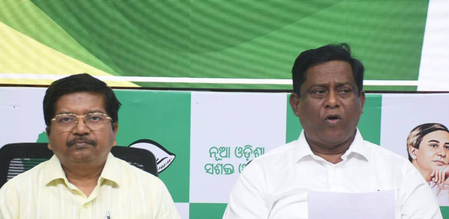 Odisha: BJD voices concern on farmer woes over paddy procurement