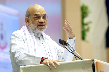 HM Shah to attend key event marking first anniversary of new criminal laws today in Delhi