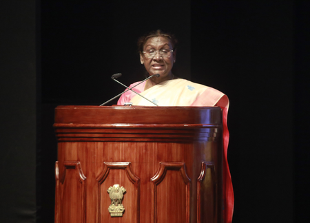 President murmu to inaugurate key infrastructure at mahayogi gorakhnath university today