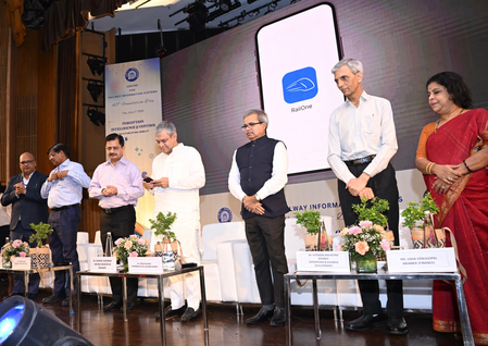 Centre launches super app 'RailOne' to address passenger needs at one place