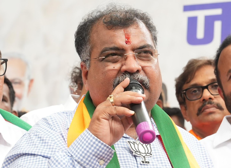 BJP’s idea of nationalism will be taken to the common man: Ravindra Chavan