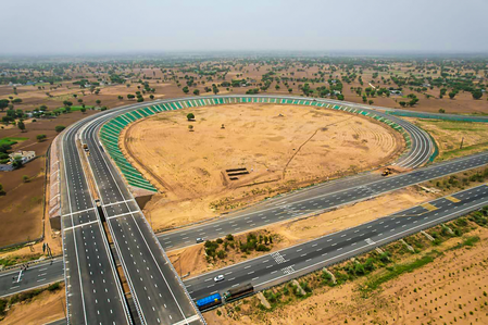 Length of India's Expressways has leaped from 93 km to 5,110 km in last 11 years: Gadkari