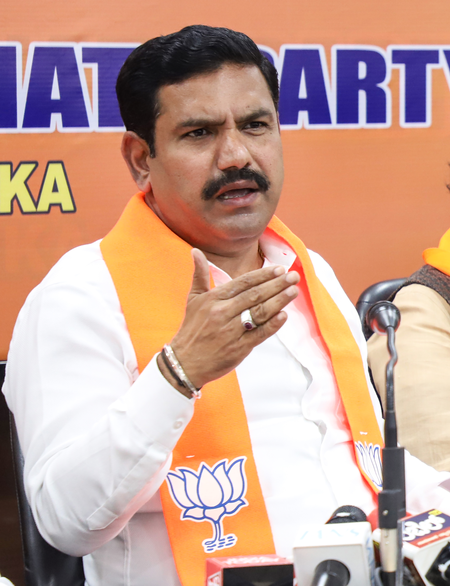 Surjewala’s visit aimed at preparing ground to unseat Karnataka CM: BJP