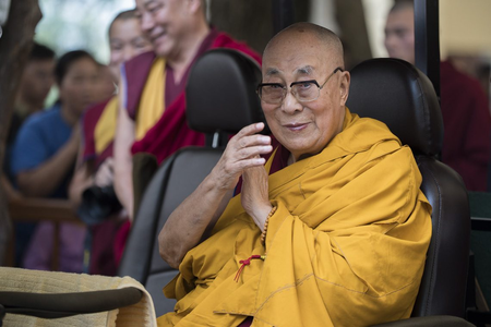 Dalai Lama says centuries-old Tibetan Buddhist institution will live on after his death