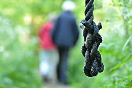 Two bodies found hanging from tree in Kushinagar; injury marks on both boy and girl