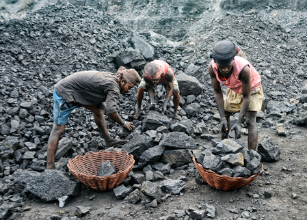 Coal production from India's commercial mines jumps 16.4 pc in April-June quarter