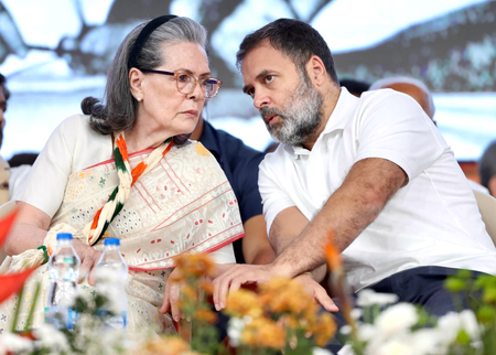 Congress wanted to usurp Rs 2,000 crore assets of National Herald, ED tells Delhi court