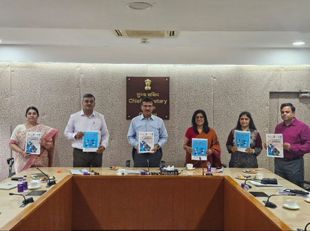 Gujarat holds high-level convergence meeting on antimicrobial resistance