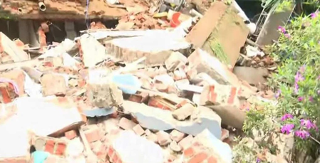 Kerala Ministers' misjudgment delays rescue, woman dies under collapsed hospital building