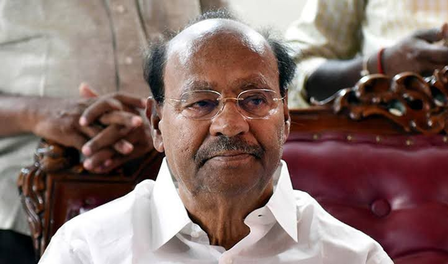 'Only I have authority': PMK founder Ramadoss overrules party President Anbumani Ramadoss in expulsion of MLA Arul