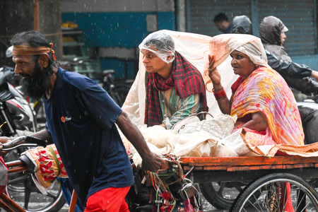 No respite from rain for next four days in MP: IMD