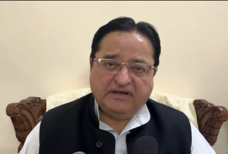 SP leader calls for a separate route for Kanwariyas, criticises loud music