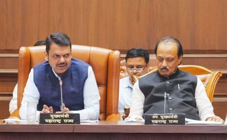 Hydro ganja is a big challenge for the govt: Maha CM